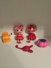 Lalaloopsy dolls mini for sale Lalaloopsy dolls mini for sale  Winter Garden