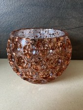 Shudehill glass candle for sale  TADLEY