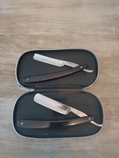 Pair vintage sheffield for sale  FOREST ROW