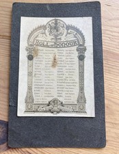 Rare wwi photo for sale Rare wwi photo for sale  LOUGHBOROUGH