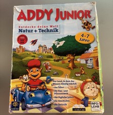 addy junior gebraucht kaufen  Heltersberg