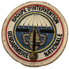 Insigne tissu militaire d'occasion  Thiaucourt-Regniéville