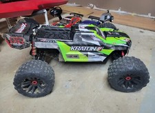 Arrma kraton 4x4 for sale  Medina