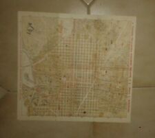 Plano barcelona. truniger. d'occasion  Jarnac