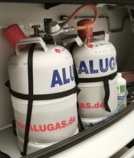 Alu gasflasche neuwertig gebraucht kaufen  Schwerin