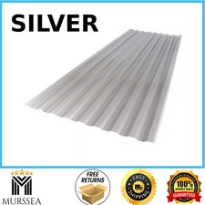 Polycarbonate roof panel for sale  Ripplemead