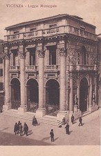 Vicenza loggia municipale usato  Roma