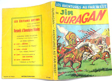 Jim ouragan album d'occasion  Cosne-Cours-sur-Loire