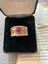 Clogau welsh gold for sale  BRENTWOOD