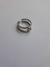 Ring geteil stein gebraucht kaufen  München