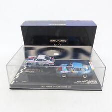 Minichamps 2er set gebraucht kaufen  Erftstadt
