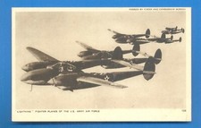 Lightning fighter planes for sale  UK