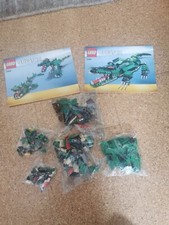 Lego ferocious creatures gebraucht kaufen  Köln