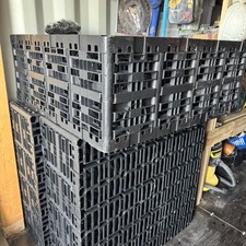Soakaway crates 1200mmx600mmx4 for sale  MELTON MOWBRAY