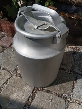 Alte alu milchkanne gebraucht kaufen  Klosterlechfeld