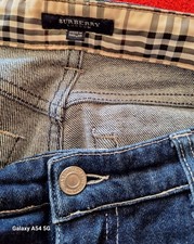 Burberry damen jeans gebraucht kaufen  Rohrbach