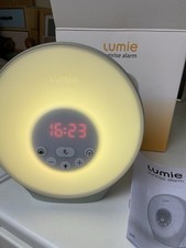 Lumie sunrise alarm for sale  ORPINGTON