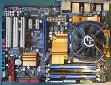 Asus p5q rev gebraucht kaufen Asus p5q rev gebraucht kaufen  Hamburg
