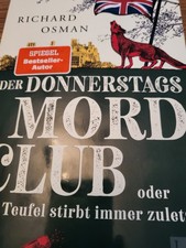 Donnerstags mord club gebraucht kaufen  Monheim