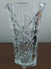 .vintage. vase cristal d'occasion  Nantes-