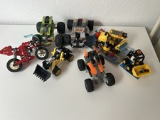 Lego sammlung konvolut gebraucht kaufen  Bocholt