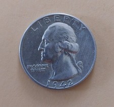 Monete usa quarter usato  Quartu Sant Elena