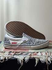Tênis de skate Vans x hóquei Andrew Allen tamanho profissional 10,5M estampa de cobra comprar usado  Enviando para Brazil