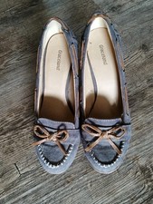 Graceland pumps mokassin gebraucht kaufen  Böhl-Iggelheim