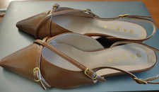 donna 37 n ballerine usato  Vanzaghello