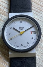 Braun armbanduhr made gebraucht kaufen  Langensendelbach