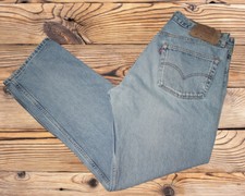 Levis 501 jeans d'occasion  Paris XX