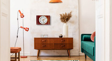 Pendule horloge murale d'occasion  Allonnes