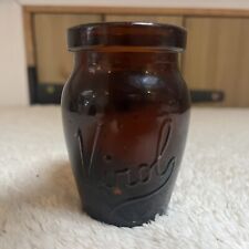 Vintage virol amber for sale Vintage virol amber for sale  CRAWLEY