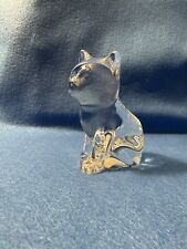 Statuette figure chat d'occasion  Laon