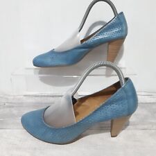 Hispanitas shoes wooden for sale  GILLINGHAM