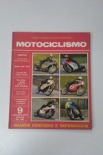 Motociclismo 1970 prove usato  Trebisacce