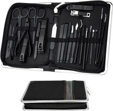 Pezzi set manicure usato  Roma