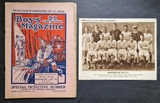 Boys magazine comic for sale  LIVINGSTON