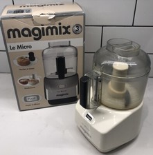 Magimix micro mini for sale  BRIGHTON