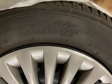 Gomme invernali usate usato  Modena