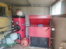Vendo caldaia pellet usato  Veroli