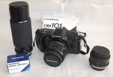 Olympus om101 35mm for sale  NORTHWOOD