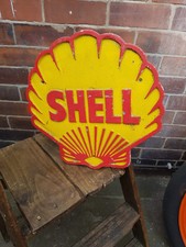 Shell cast iron for sale  RIPLEY
