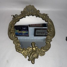 Vtg brass gold for sale  SKELMERSDALE