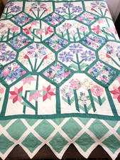 Vintage hand stitched for sale  Gainesville