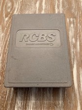 Rcbs die set for sale  Vicksburg