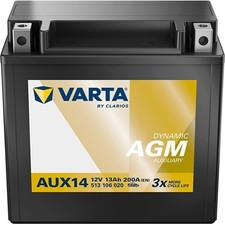 Varta dynamic aux gebraucht kaufen  Berlin