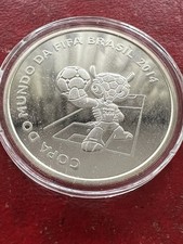 Reals silber fifa gebraucht kaufen  Aachen