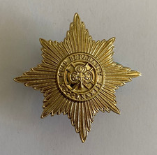 Irish guards anodided for sale  ABERDEEN