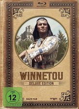 Winnetou deluxe edition gebraucht kaufen  Berlin